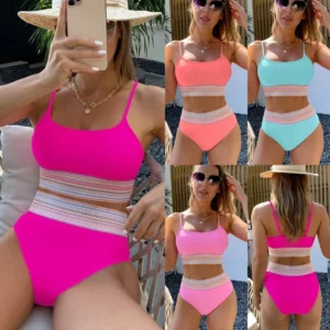 Triangle Bikini Set
